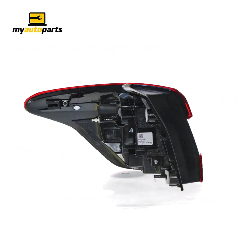 Tail Lamp Drivers Side Genuine suits Subaru Forester SG 2005 to 2008