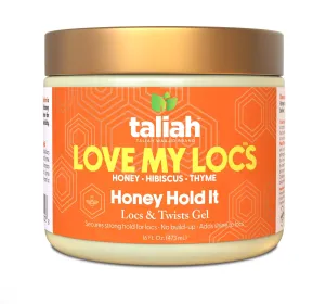 TALIAH LOVE MY LOCS HOLD GEL