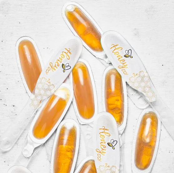 The Luxury Hive | Flower Honey