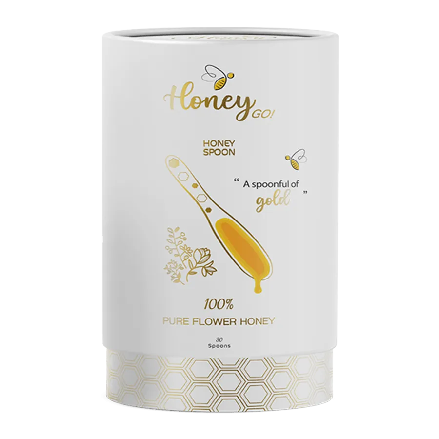 The Luxury Hive | Flower Honey