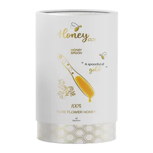 The Luxury Hive | Flower Honey