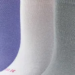 The Perfect Sneaker LowCut 3 Pair Pack