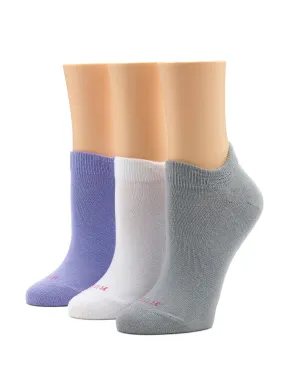 The Perfect Sneaker LowCut 3 Pair Pack