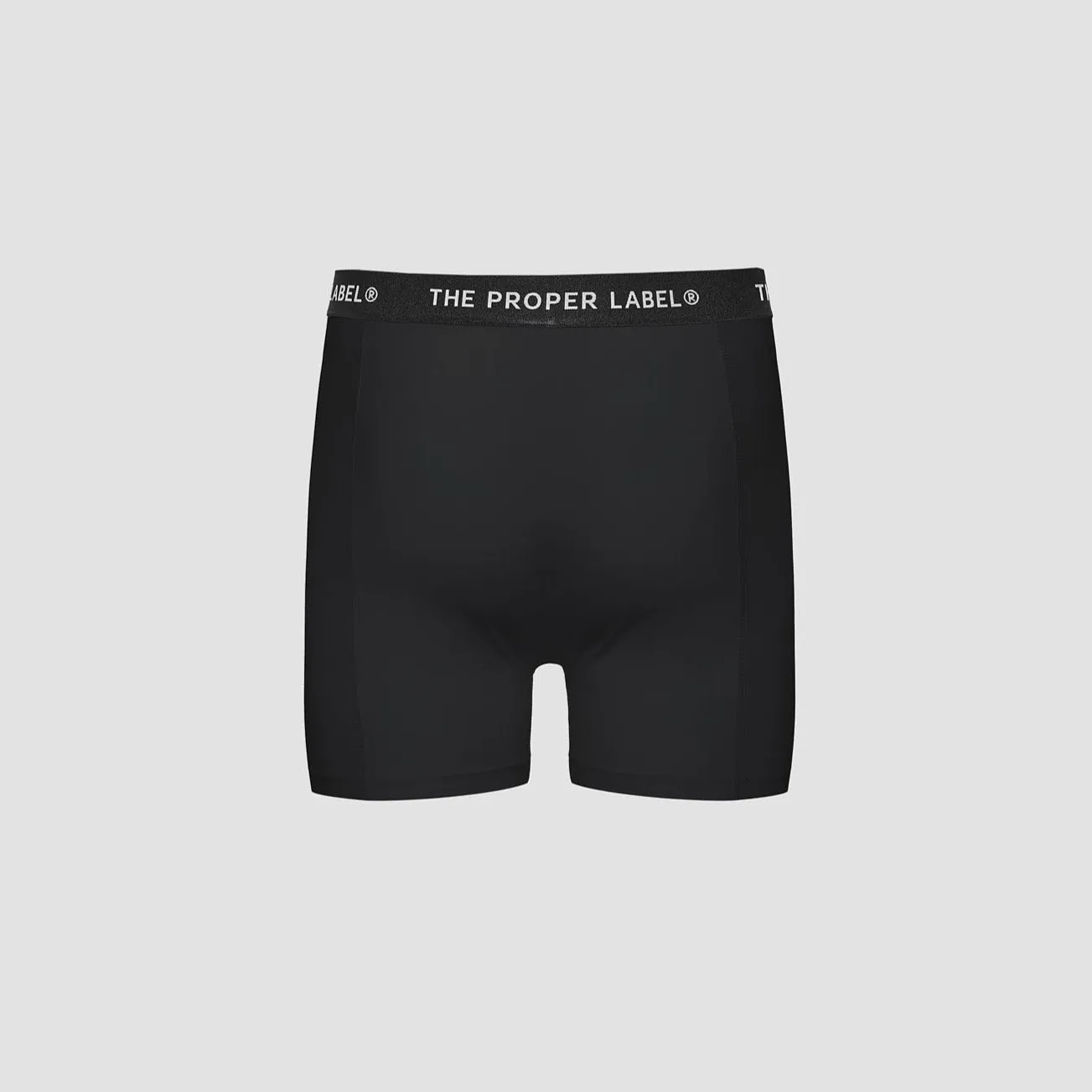 The Proper Underwear™ 001 Noir (Foundation Series)