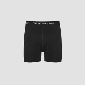 The Proper Underwear™ 001 Noir (Foundation Series)