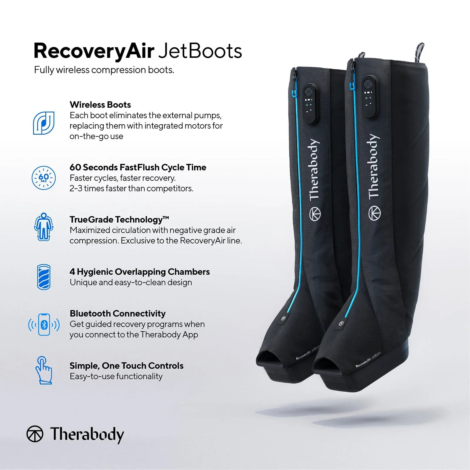 Therabody - Recovery Air JetBoot