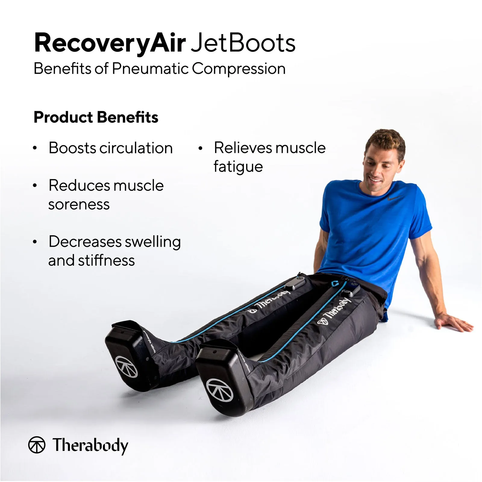 Therabody - Recovery Air JetBoot