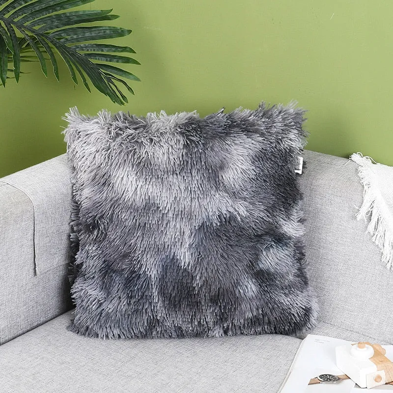 Tie-dye Pillow Cover