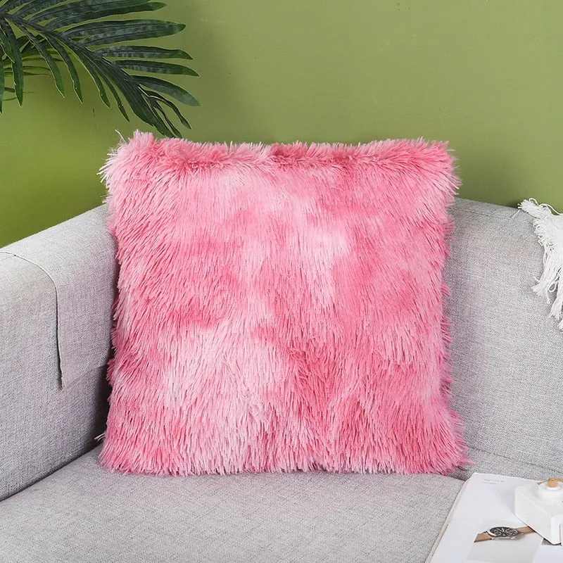 Tie-dye Pillow Cover