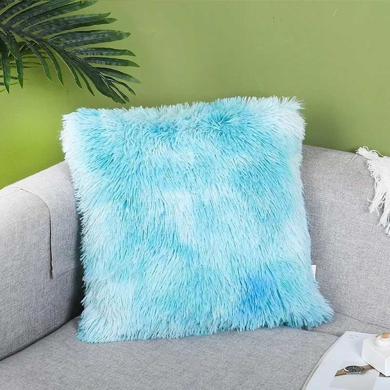 Tie-dye Pillow Cover