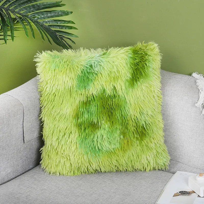 Tie-dye Pillow Cover