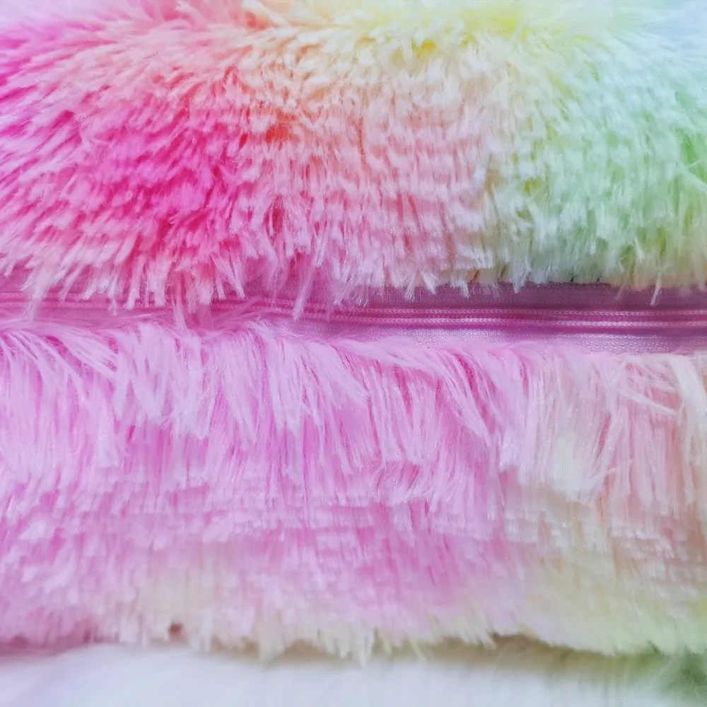 Tie-dye Pillow Cover