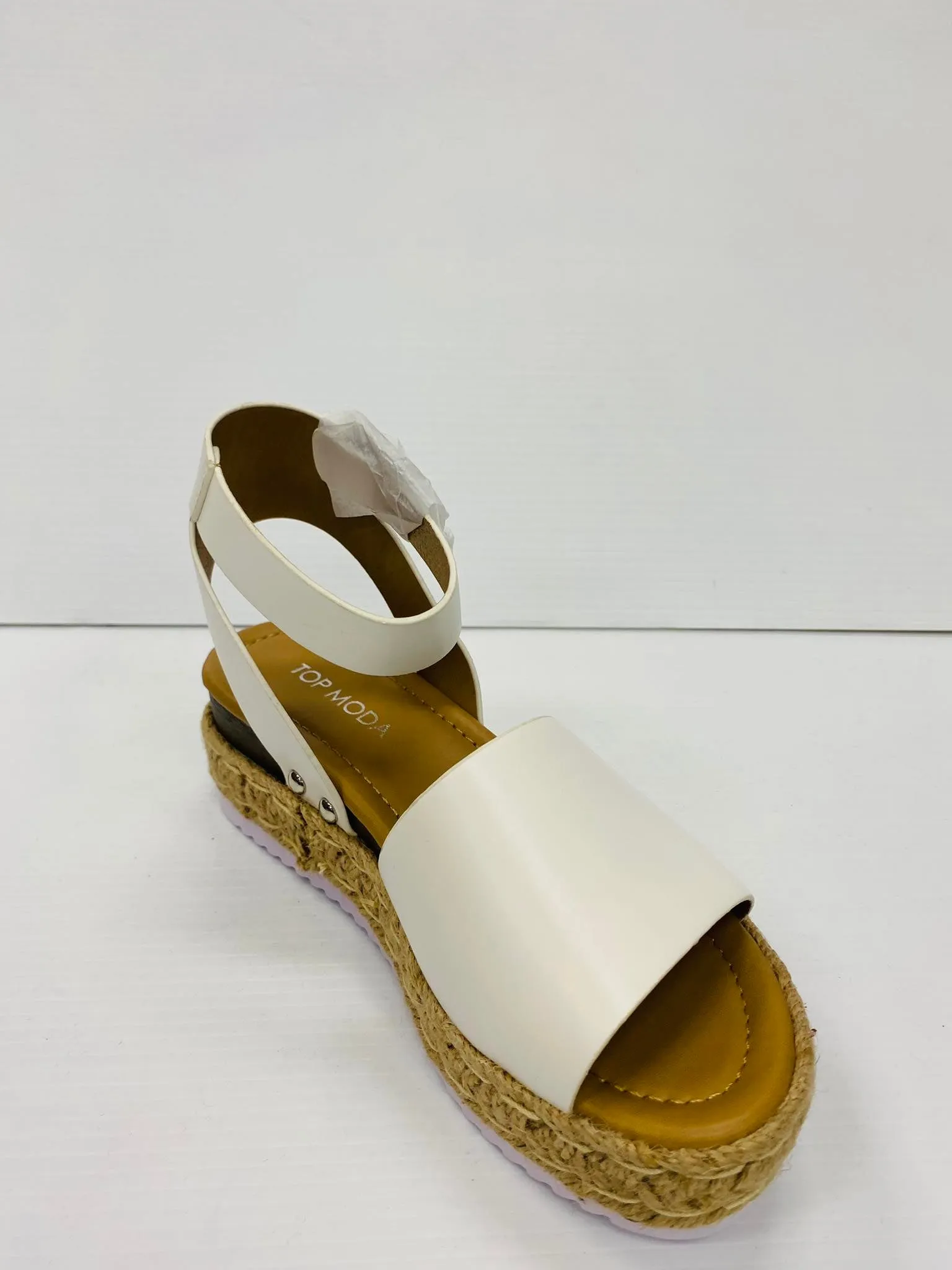 TOP MODA CANDIDE-1 Platform Sandals