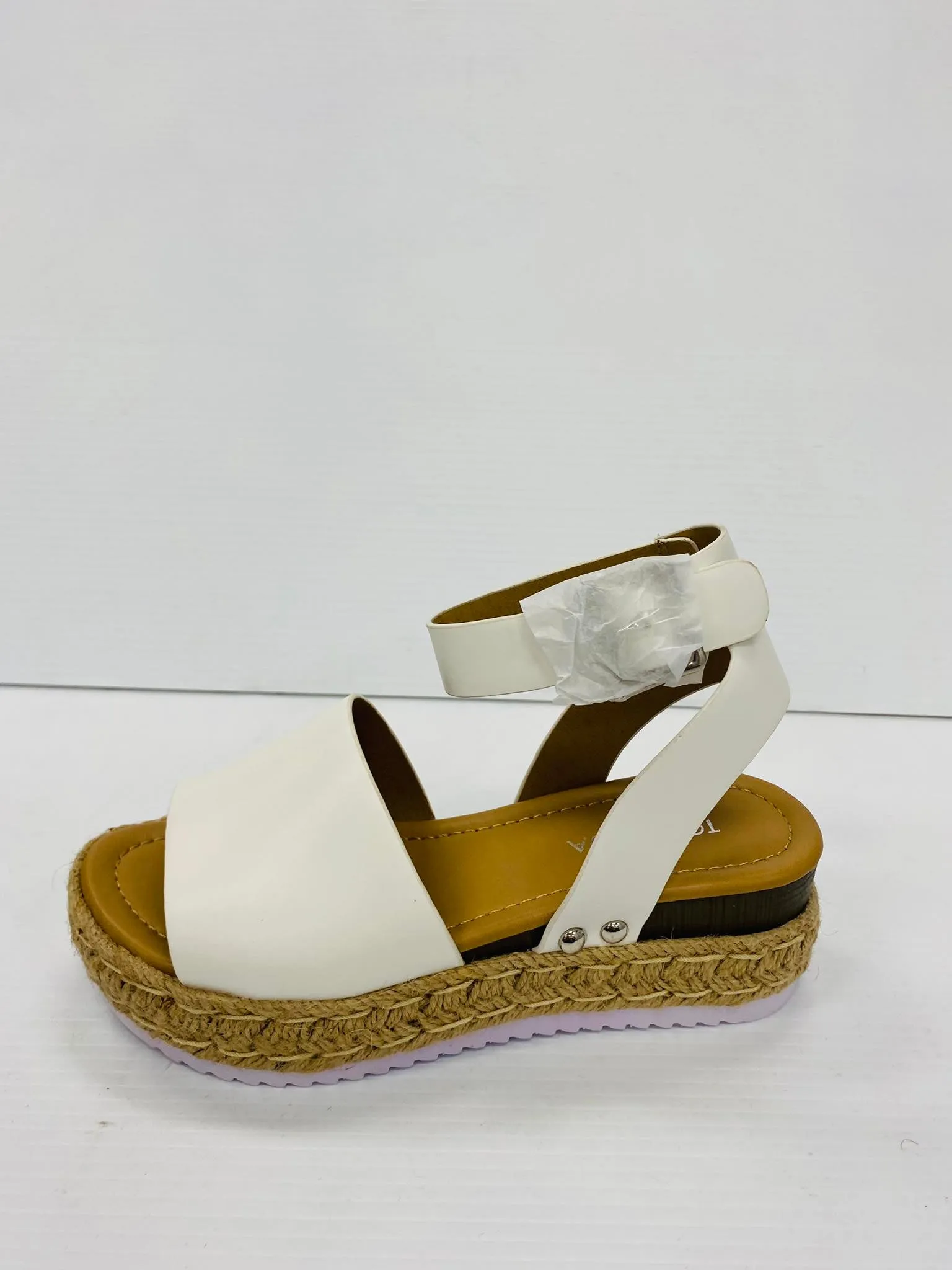 TOP MODA CANDIDE-1 Platform Sandals