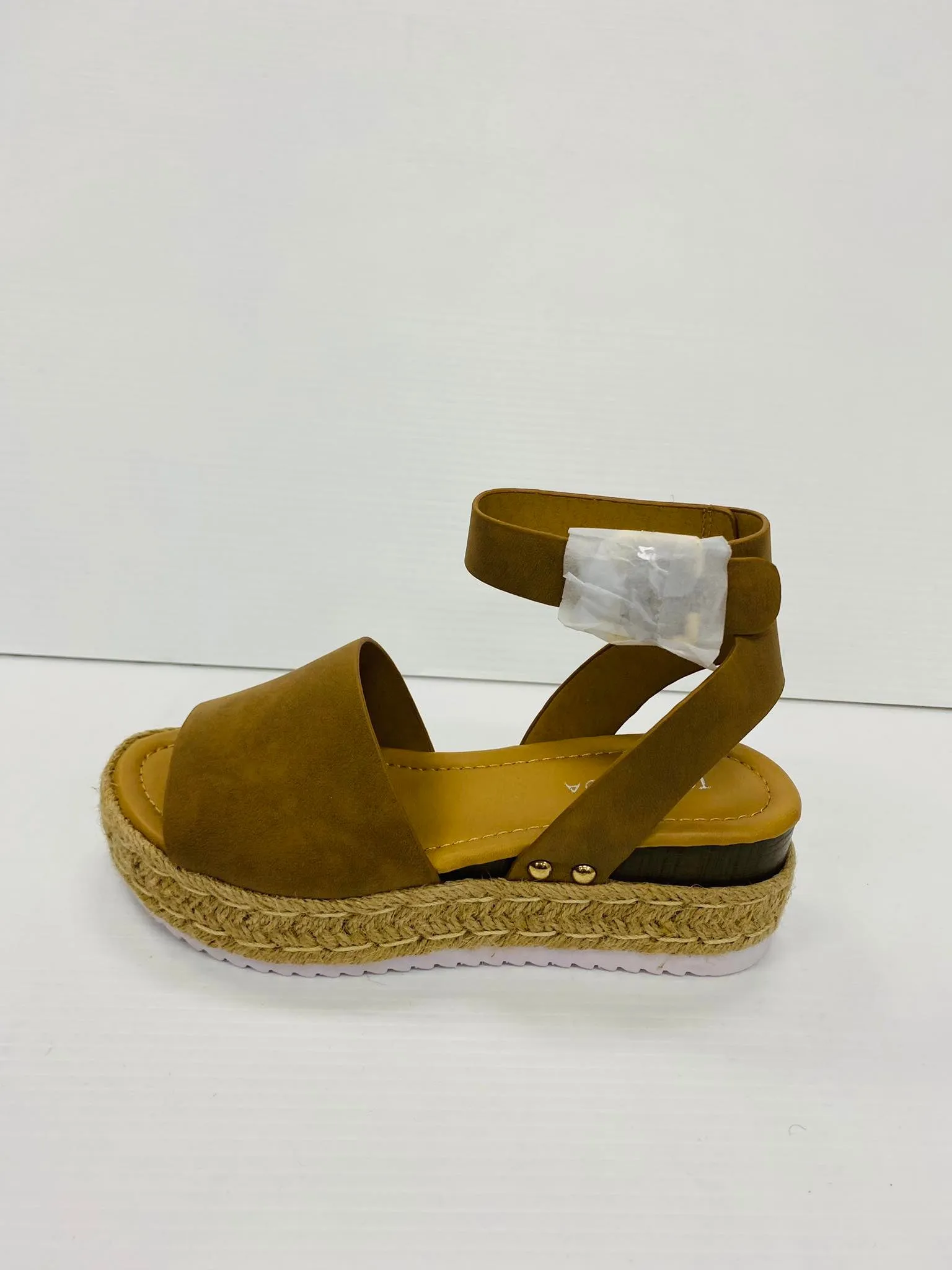 TOP MODA CANDIDE-1 Platform Sandals