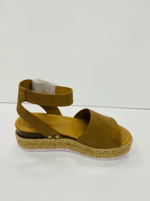 TOP MODA CANDIDE-1 Platform Sandals