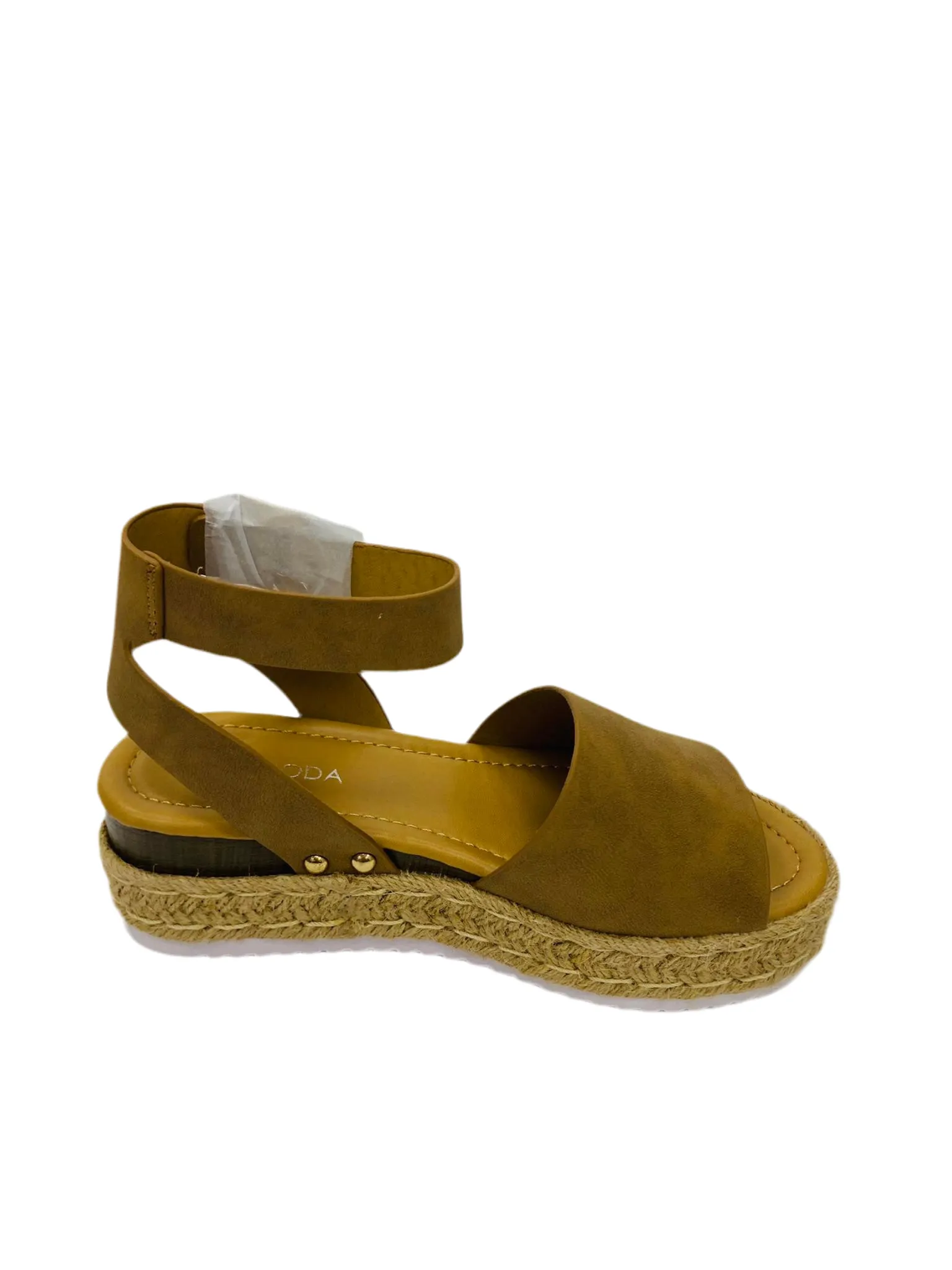 TOP MODA CANDIDE-1 Platform Sandals