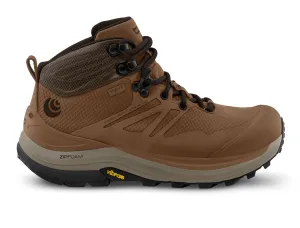Topo Athletic | Trailventure 2 WP | Men's | Brown/Tan