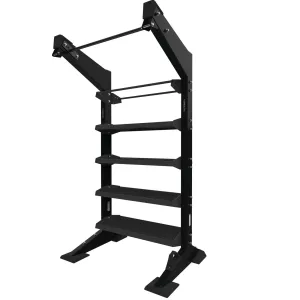 Torque X-Create 1-Module Storage Wall (Satin Black)