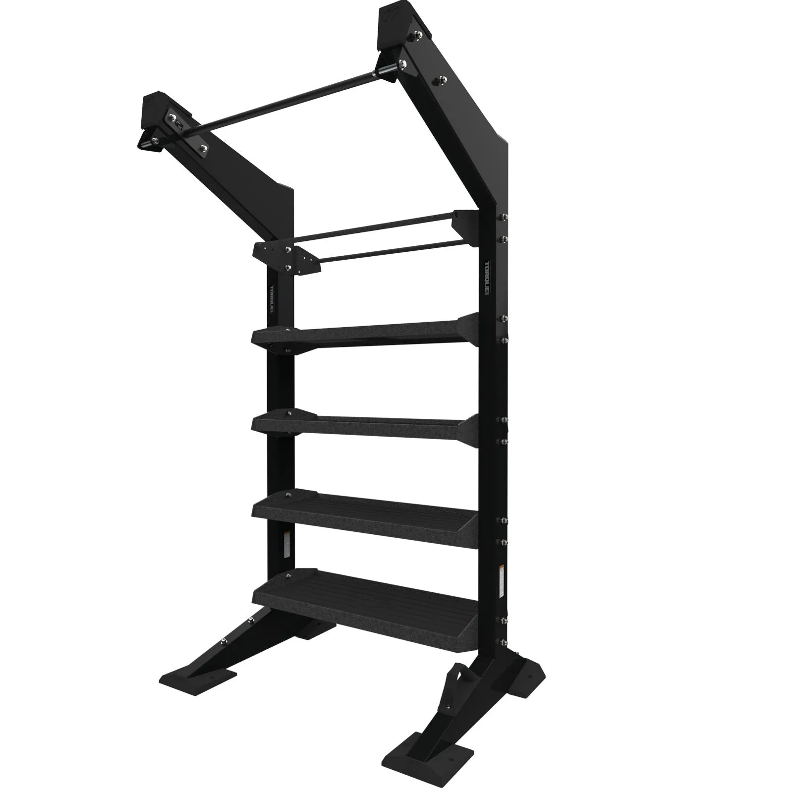 Torque X-Create 1-Module Storage Wall (Satin Black)