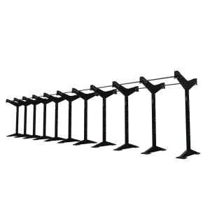 Torque X-Create 10-Module 2-Sided Center (Black Satin)