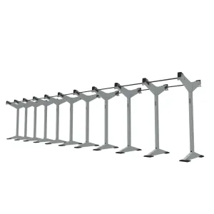 Torque X-Create 10-Module 2-Sided Center (Platinum 2)