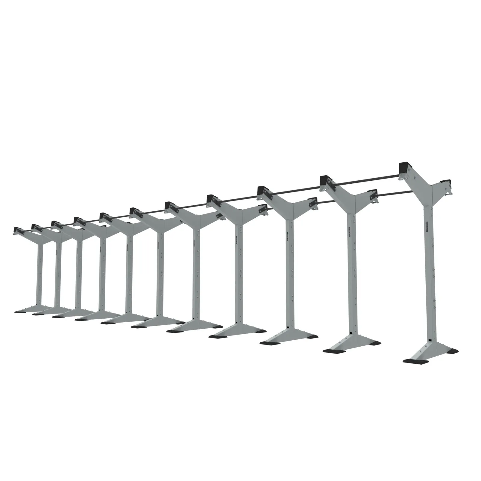 Torque X-Create 10-Module 2-Sided Center (Platinum 2)
