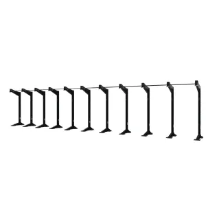 Torque X-Create 10-Module Wall (Black Satin)