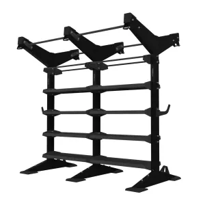 Torque X-Create 2-Module Storage 2 Sided Center (Satin Black)