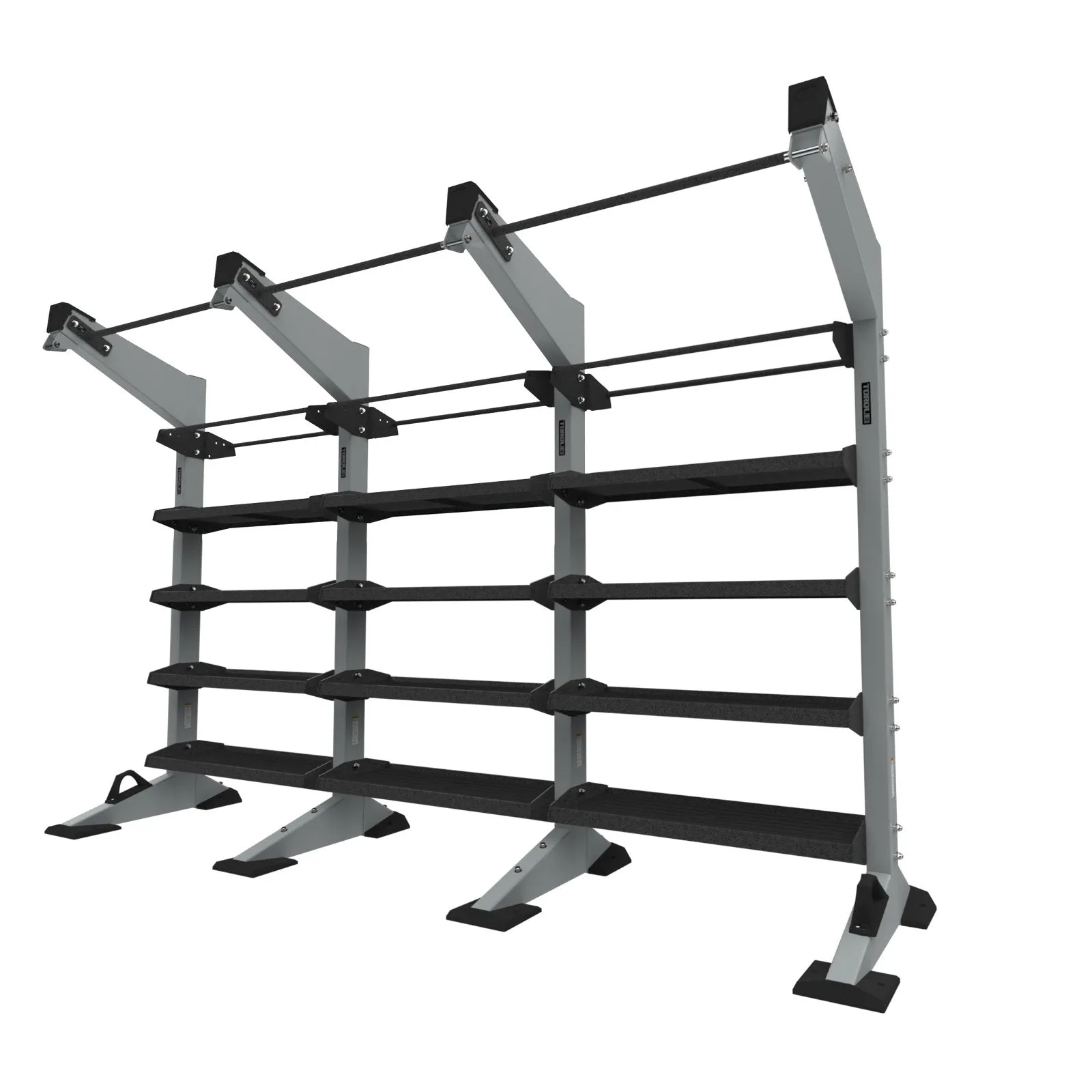 Torque X-Create 3 Module Storage Wall (Platinum 2)