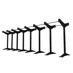 Torque X-Create 7-Module 2-Sided Center (Black Satin)