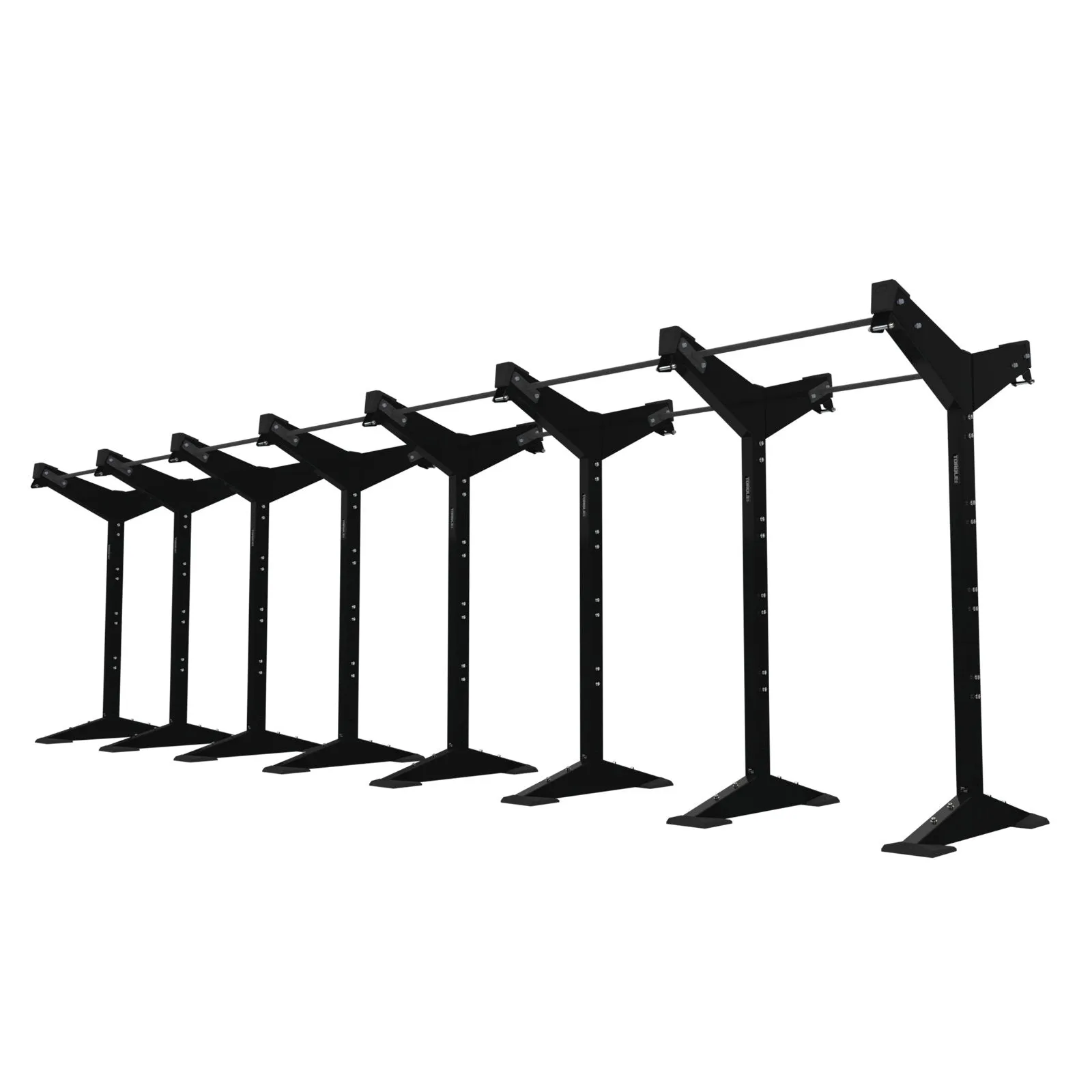 Torque X-Create 7-Module 2-Sided Center (Black Satin)