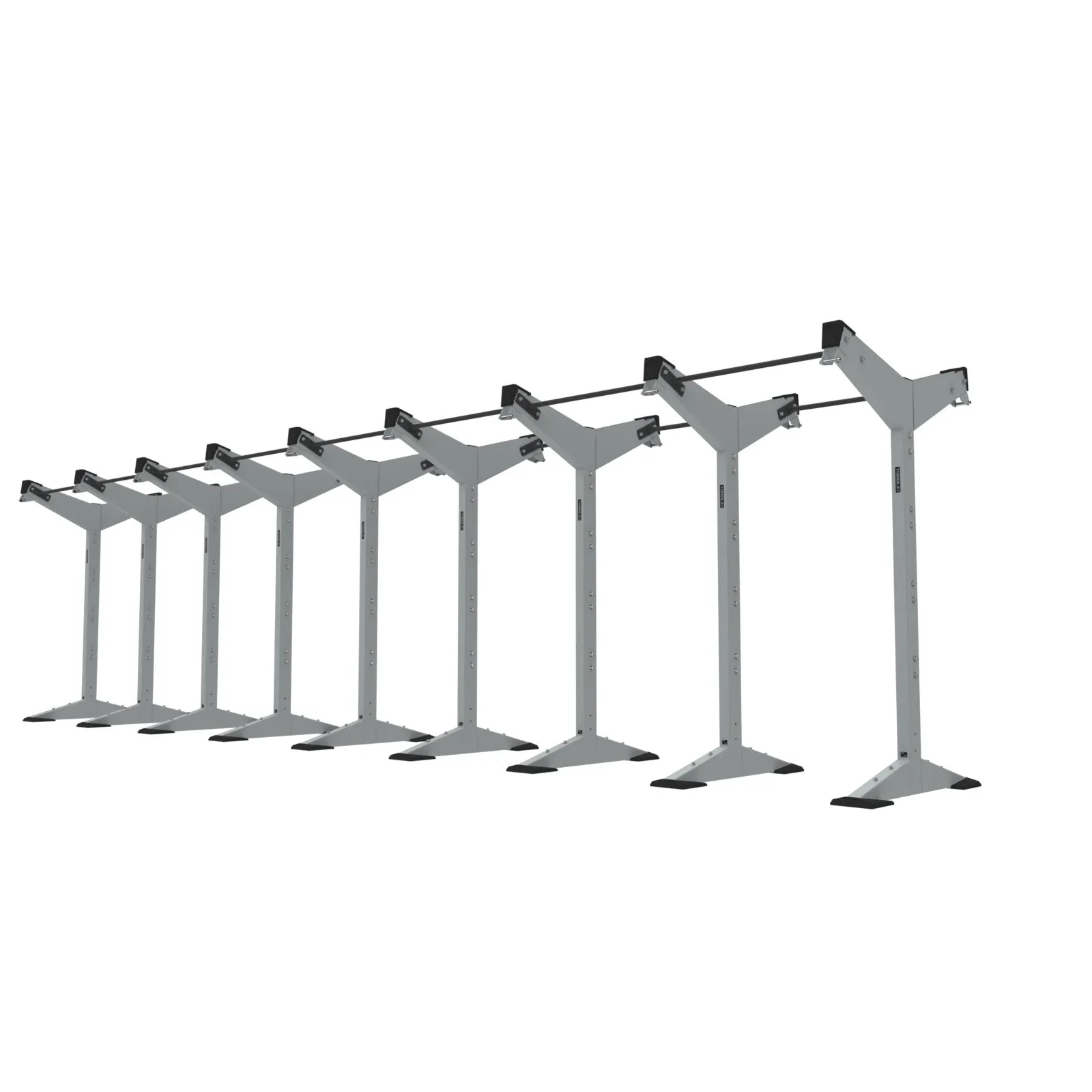 Torque X-Create 8-Module 2-Sided Center (Platinum 2)