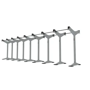 Torque X-Create 8-Module 2-Sided Center (Platinum 2)