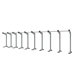 Torque X-Create 9-Module Wall (Platinum 2)