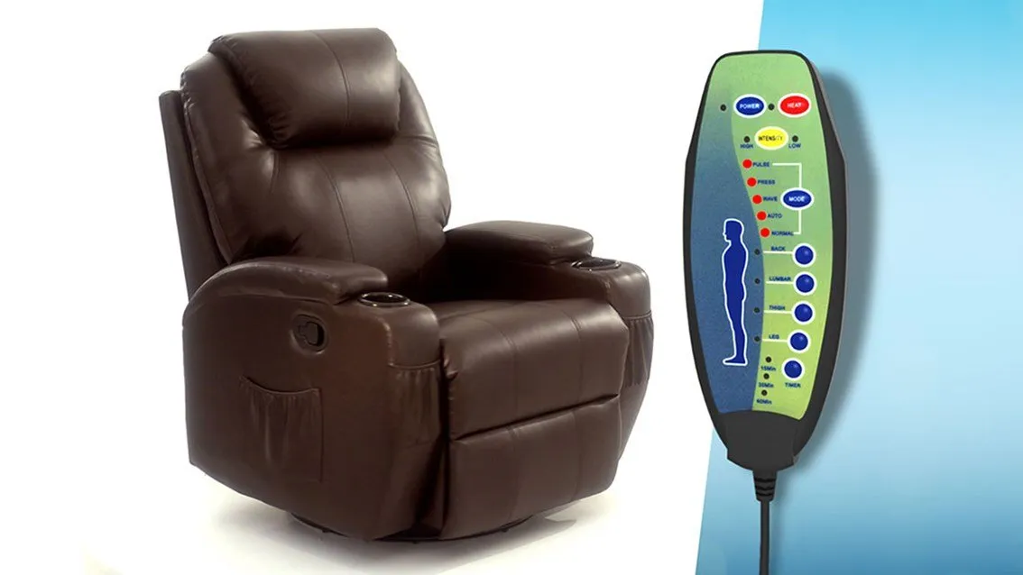 Total Bliss Recliner Chair