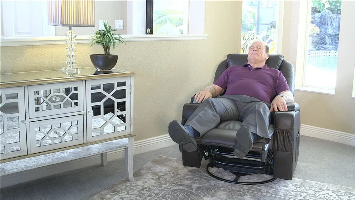Total Bliss Recliner Chair
