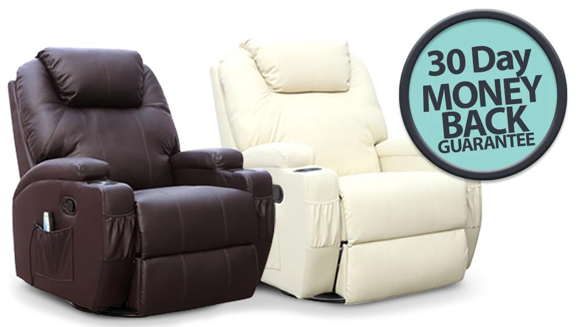 Total Bliss Recliner Chair