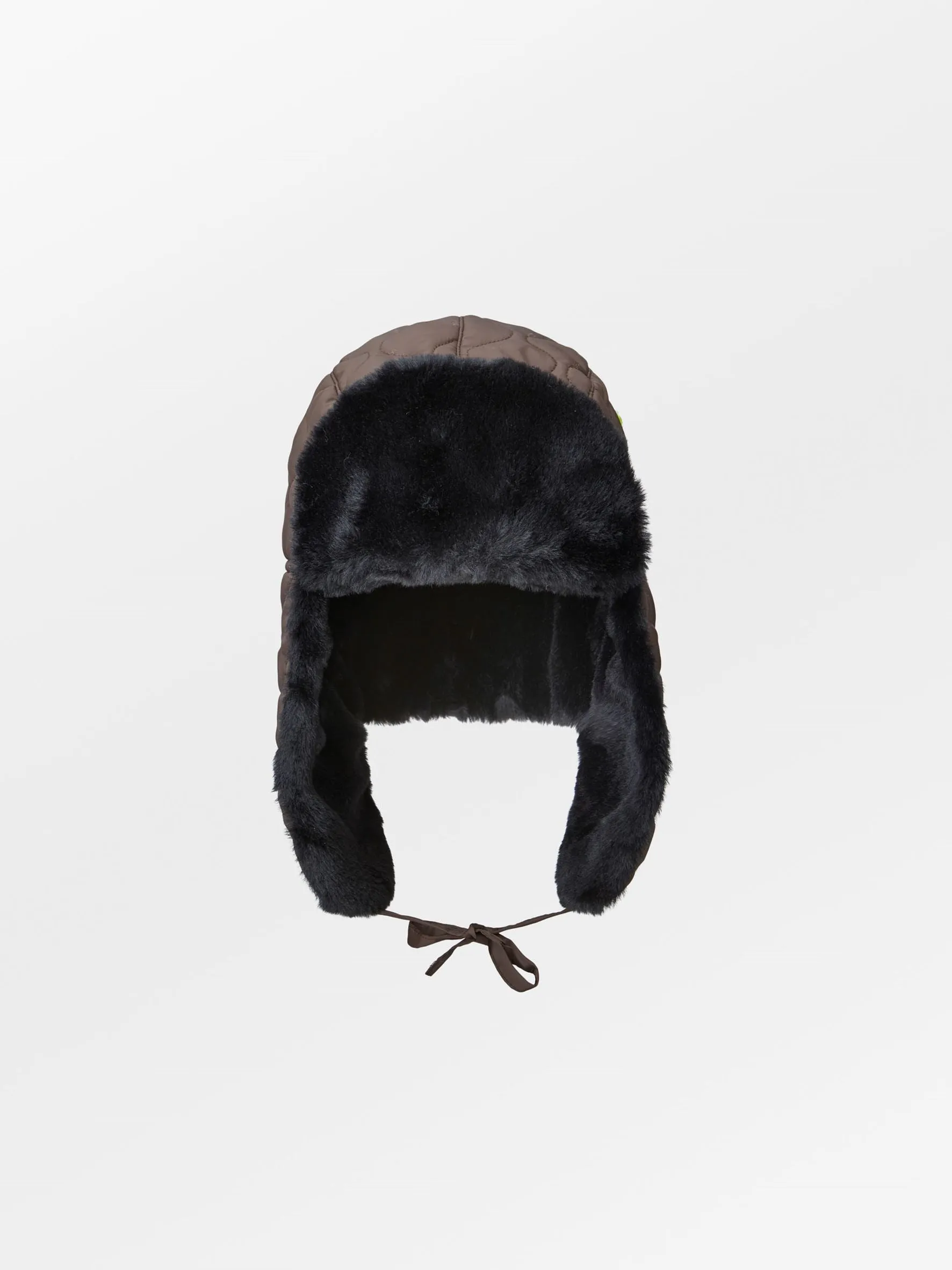 Trapper Puff Hat