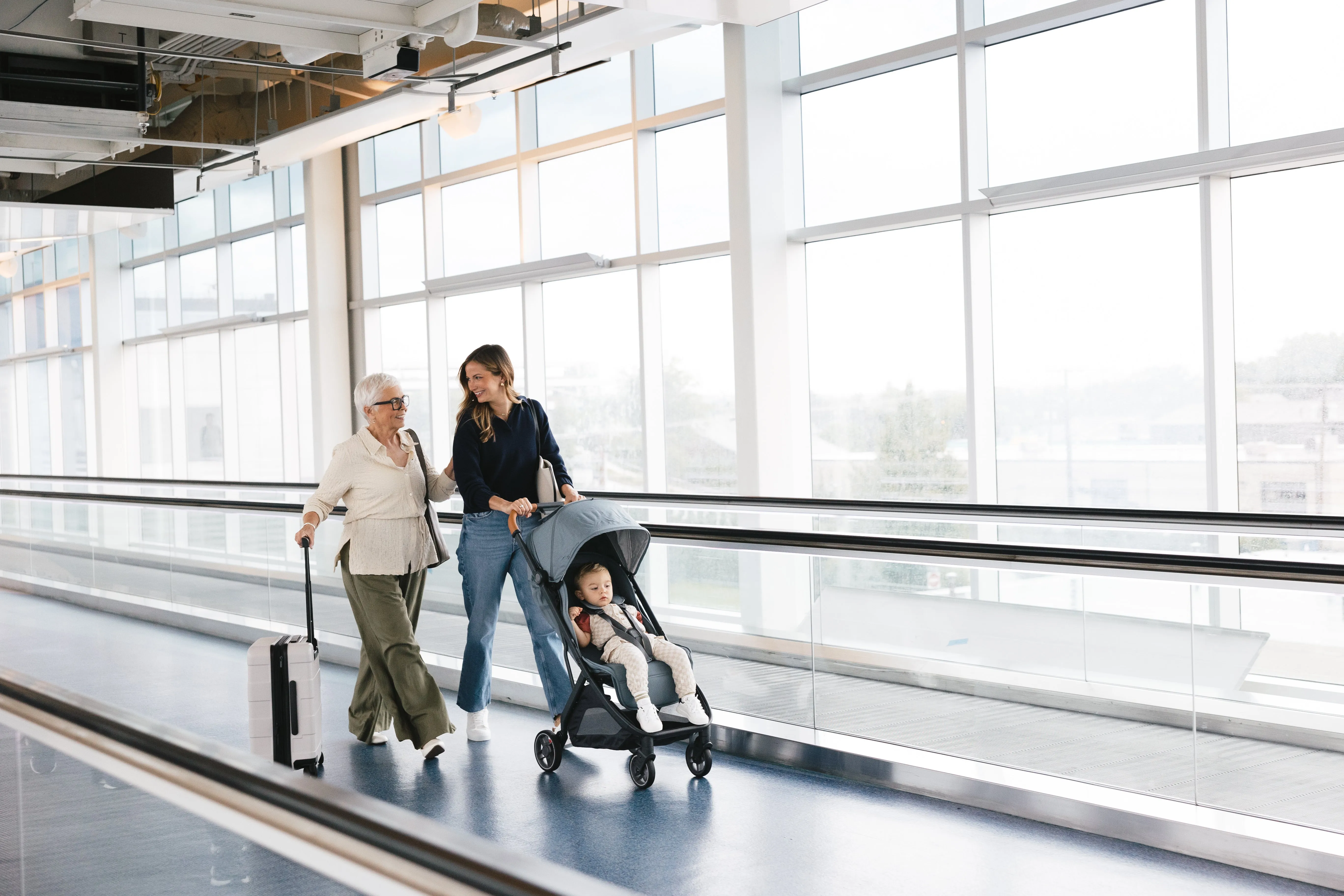 UPPAbaby Minu V3 Stroller - Dillan