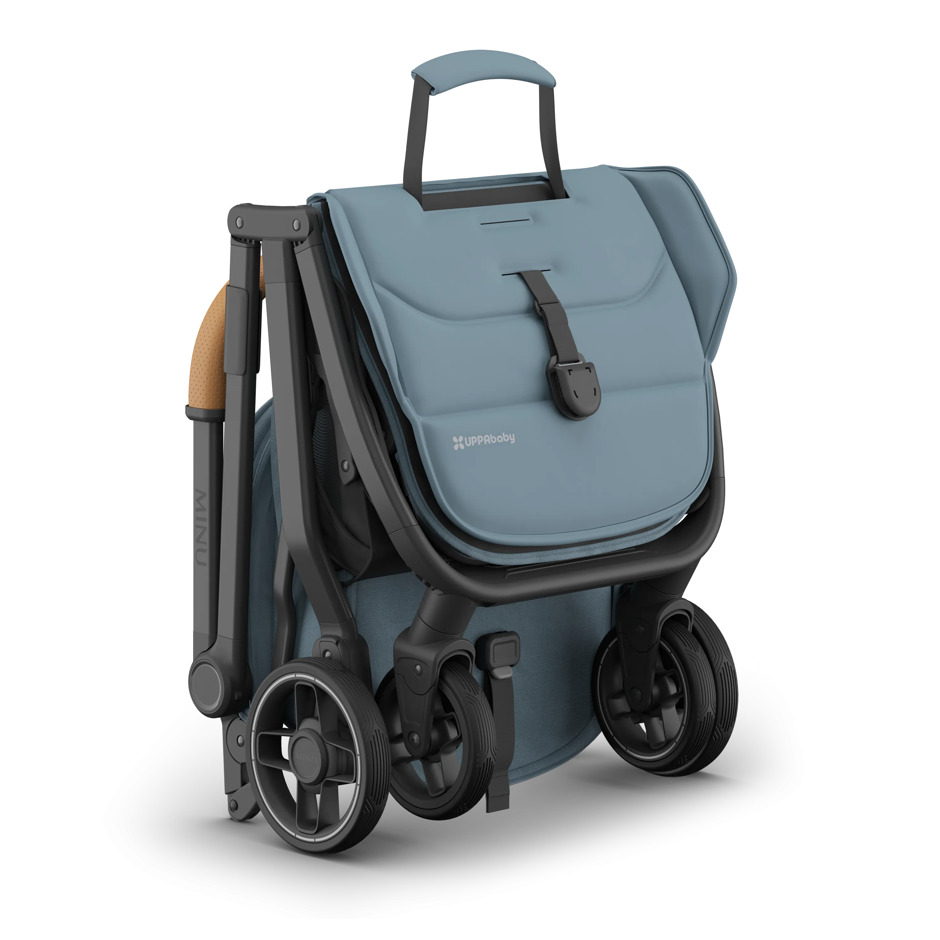 UPPAbaby Minu V3 Stroller - Dillan