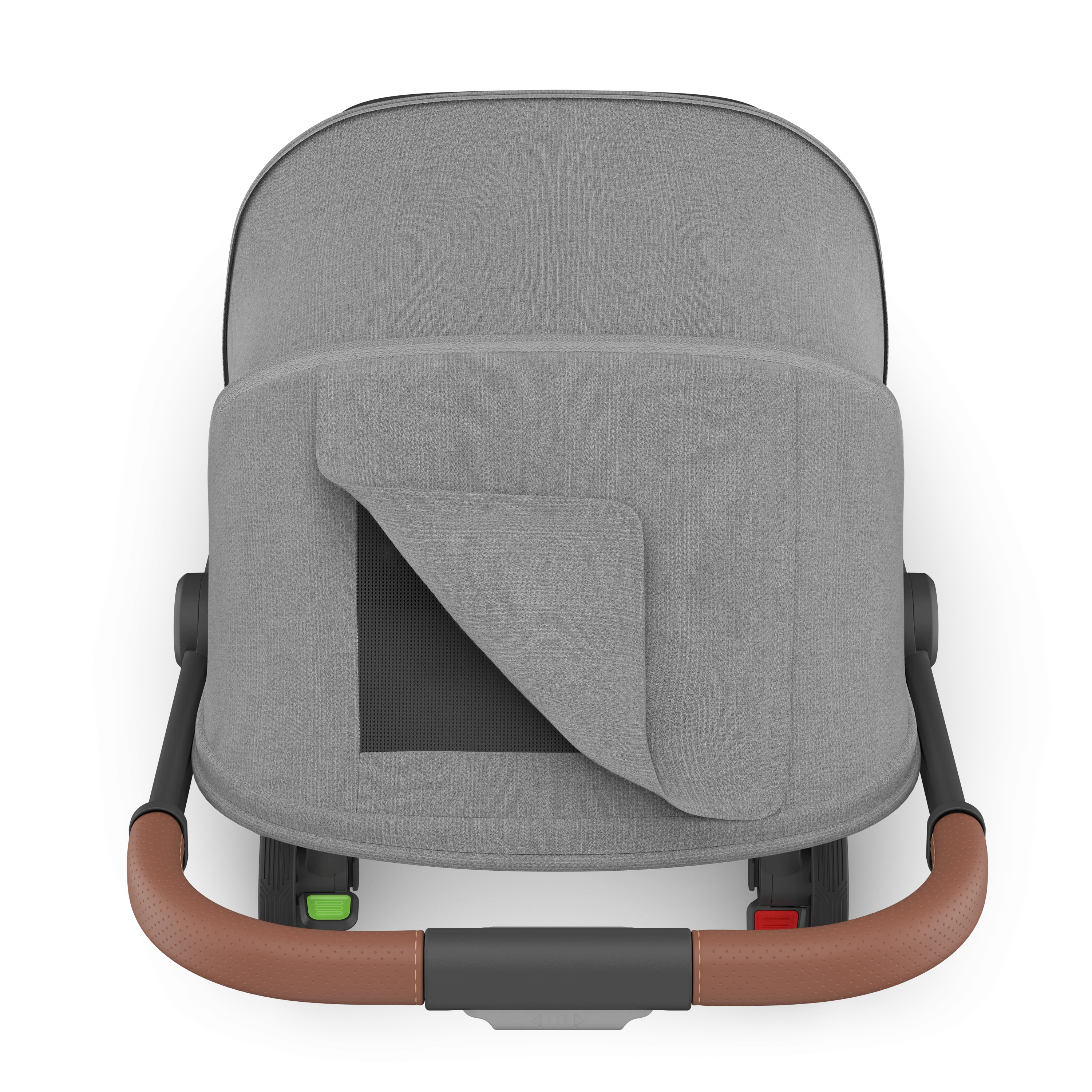 UPPAbaby Minu V3 Stroller - Greyson