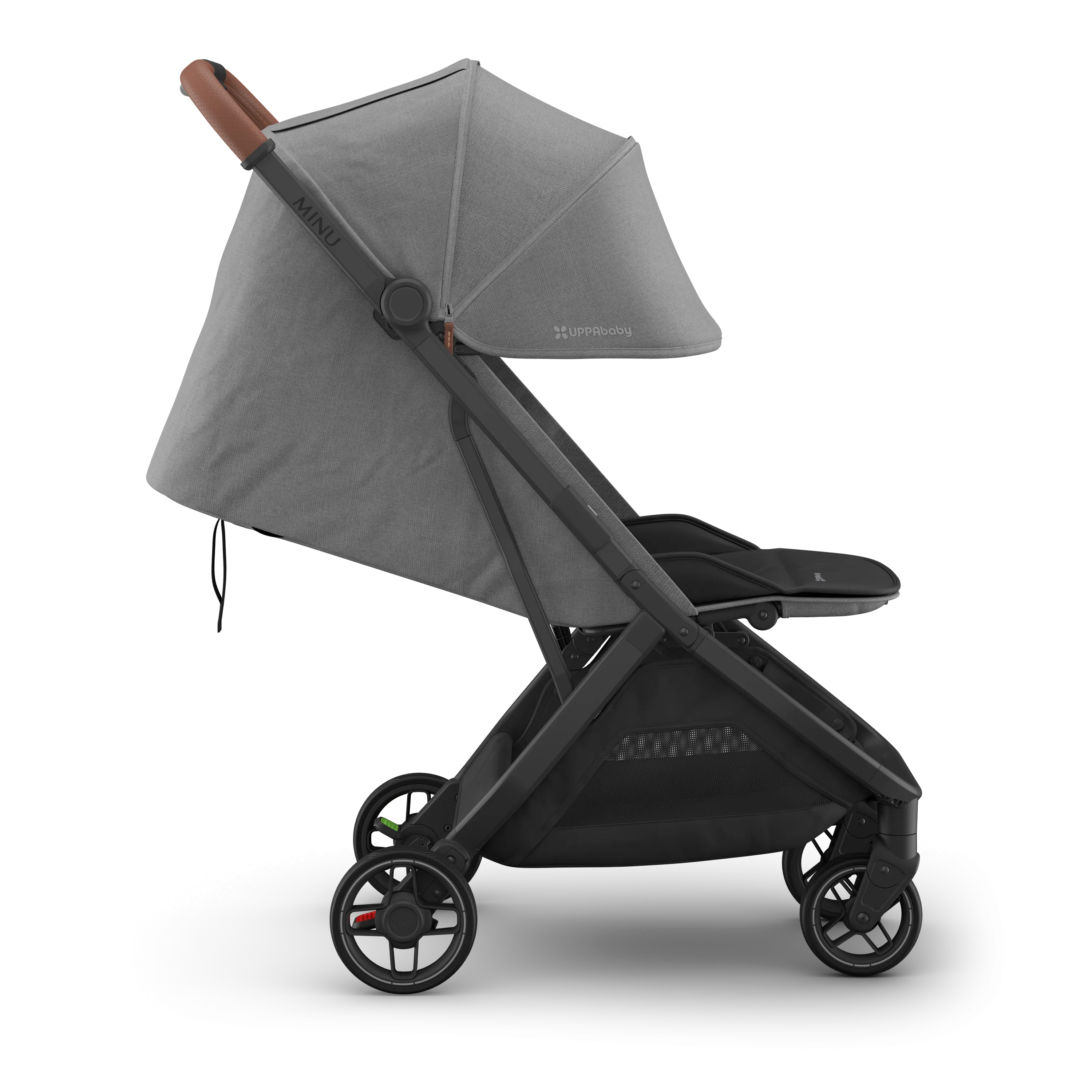UPPAbaby Minu V3 Stroller - Greyson