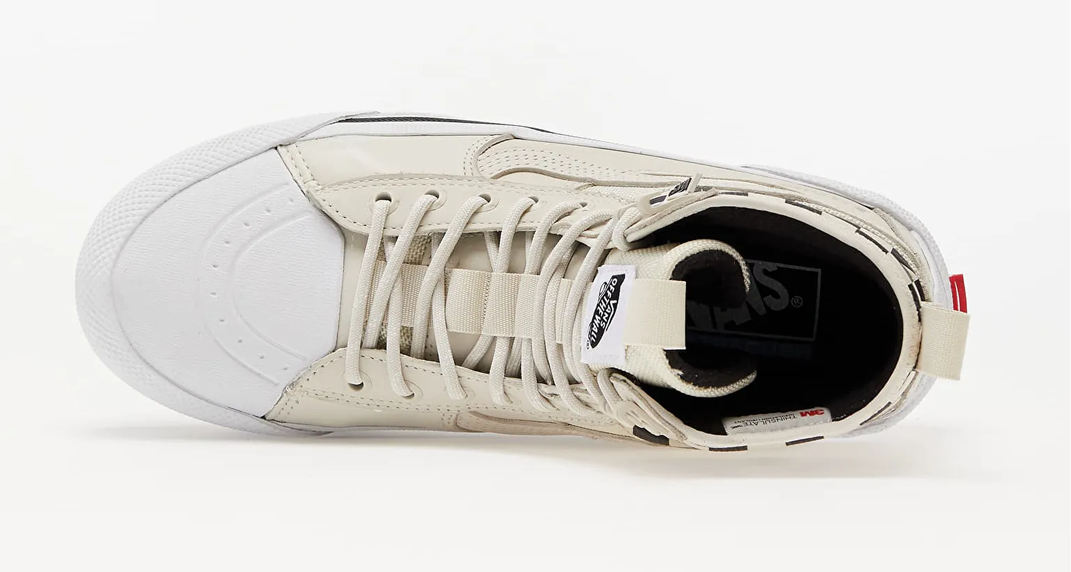VANS UA SK8-Hi Gore-Tex MTE-3 (Checkerboard)