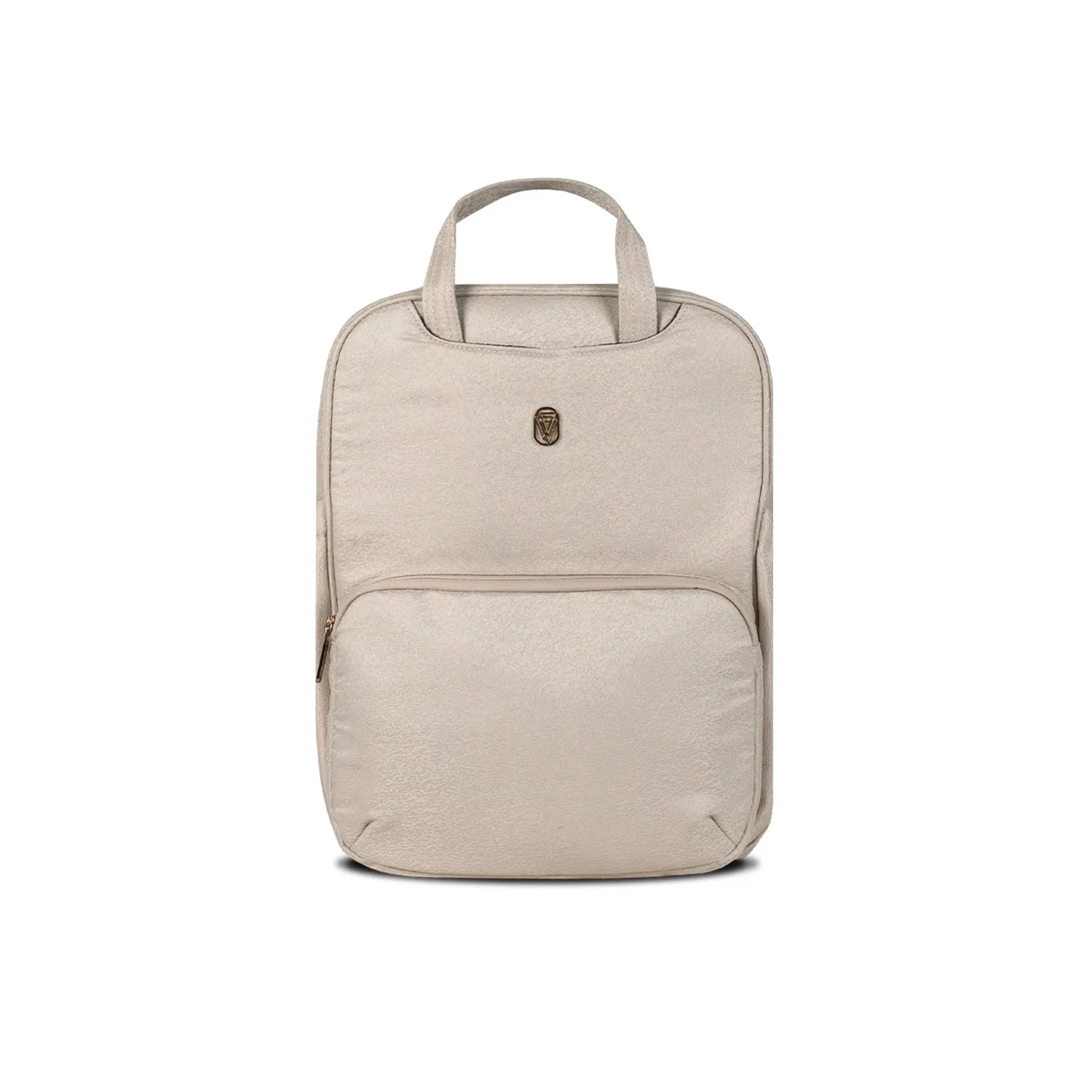 Venicci Upline 2 Pushchair Bundle with Accessories - Stone Beige