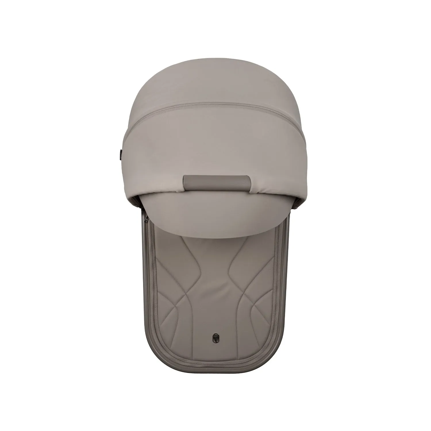 Venicci Upline 2 Pushchair Bundle with Accessories - Taupe