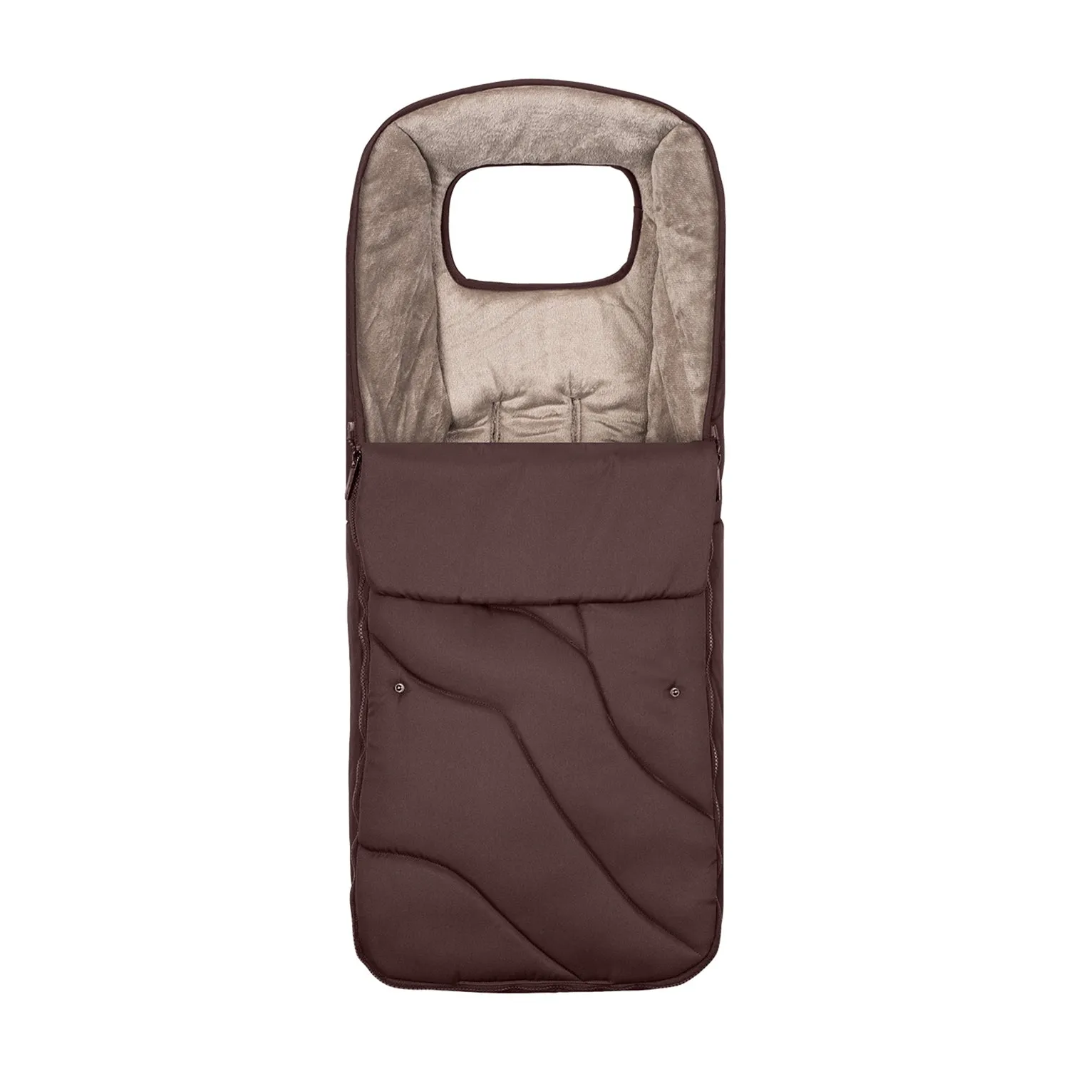 Venicci Upline 2 Special Edition Travel System with Accessories and Tiago Car Seat - Burgundy