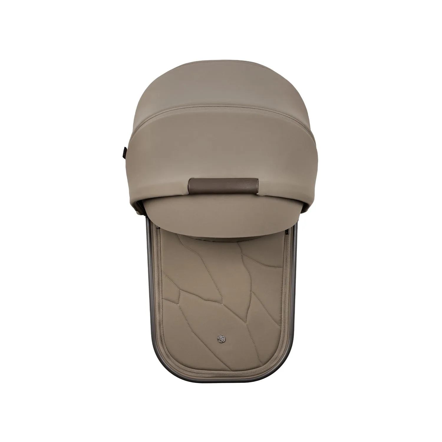 Venicci Upline 2 Special Edition Travel System with Accessories, Tiago Car Seat & ISOFIX Base - Powder