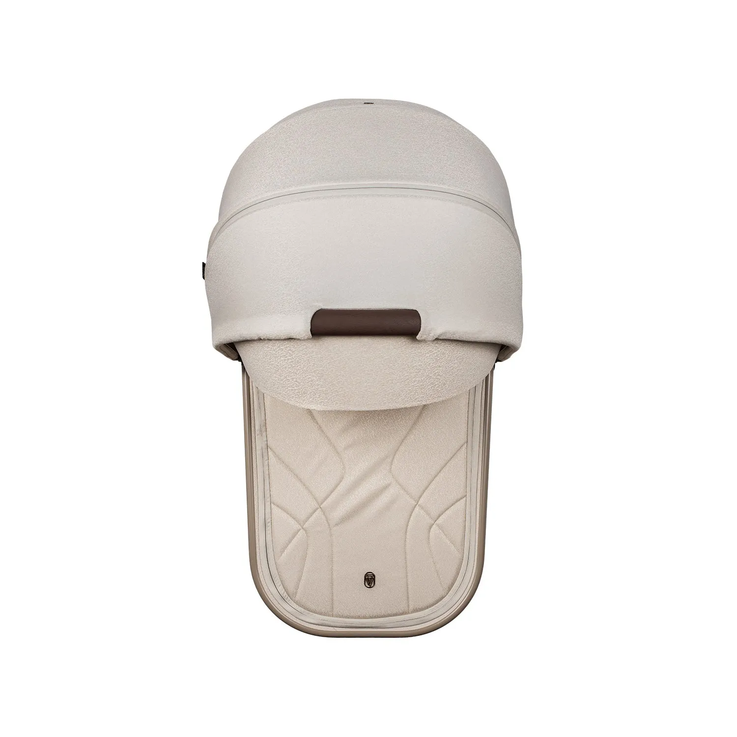 Venicci Upline 2 Travel System with Accessories, Tiago Car Seat & ISOFIX Base - Stone Beige