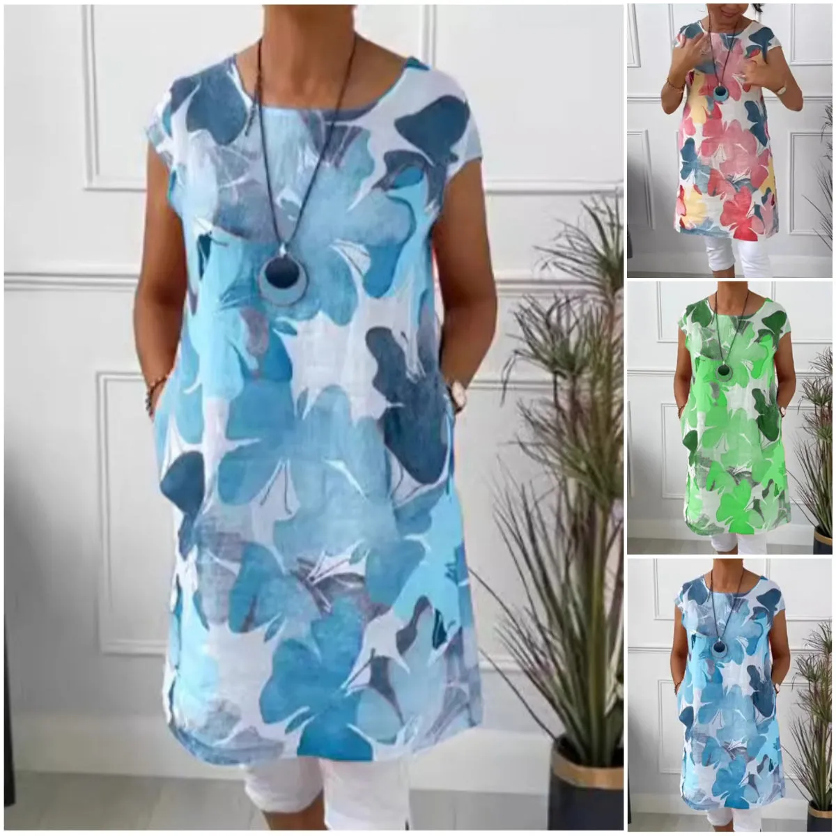 VERA | ELEGANT DRESS